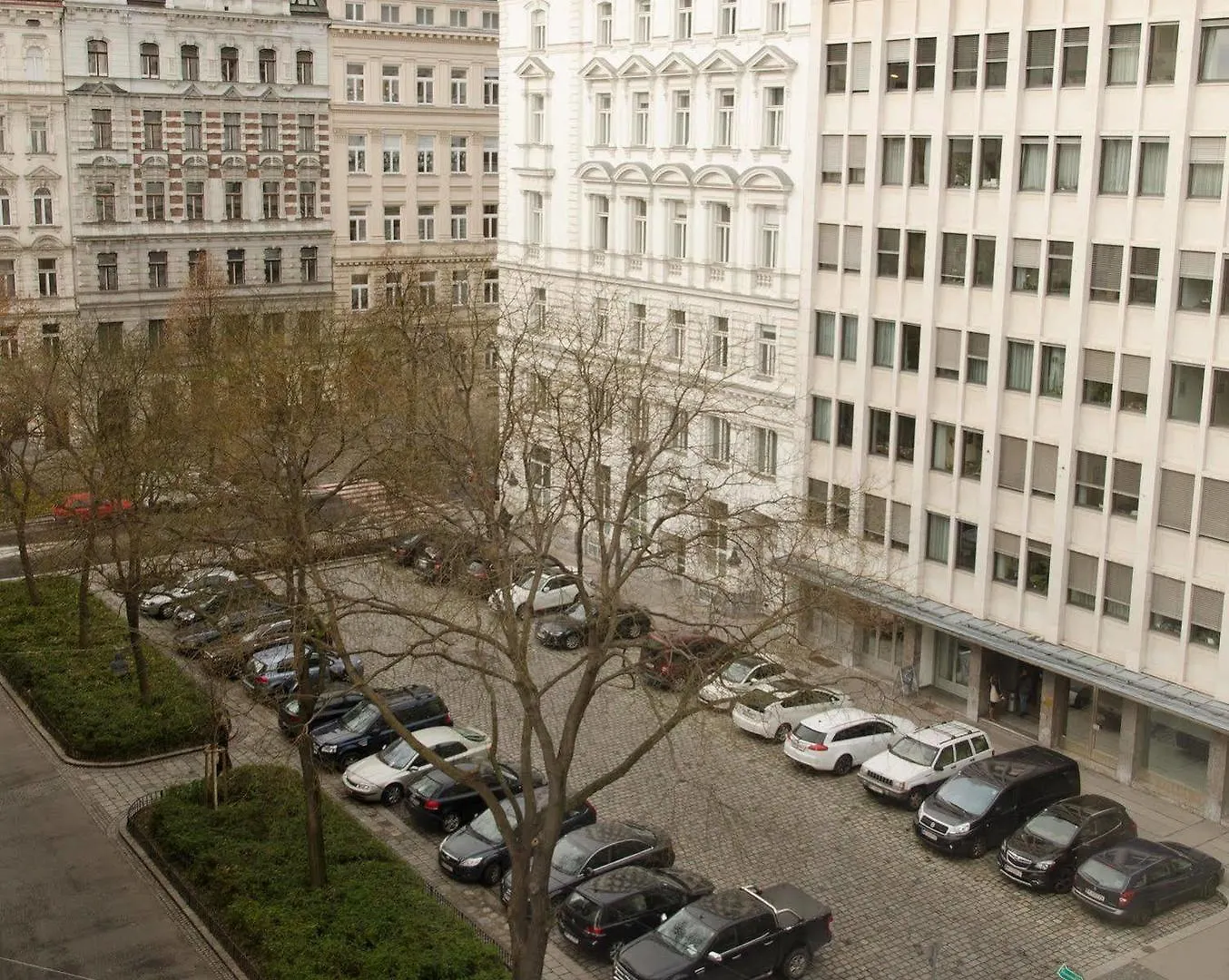 Schweizer Pension Solderer Vienna