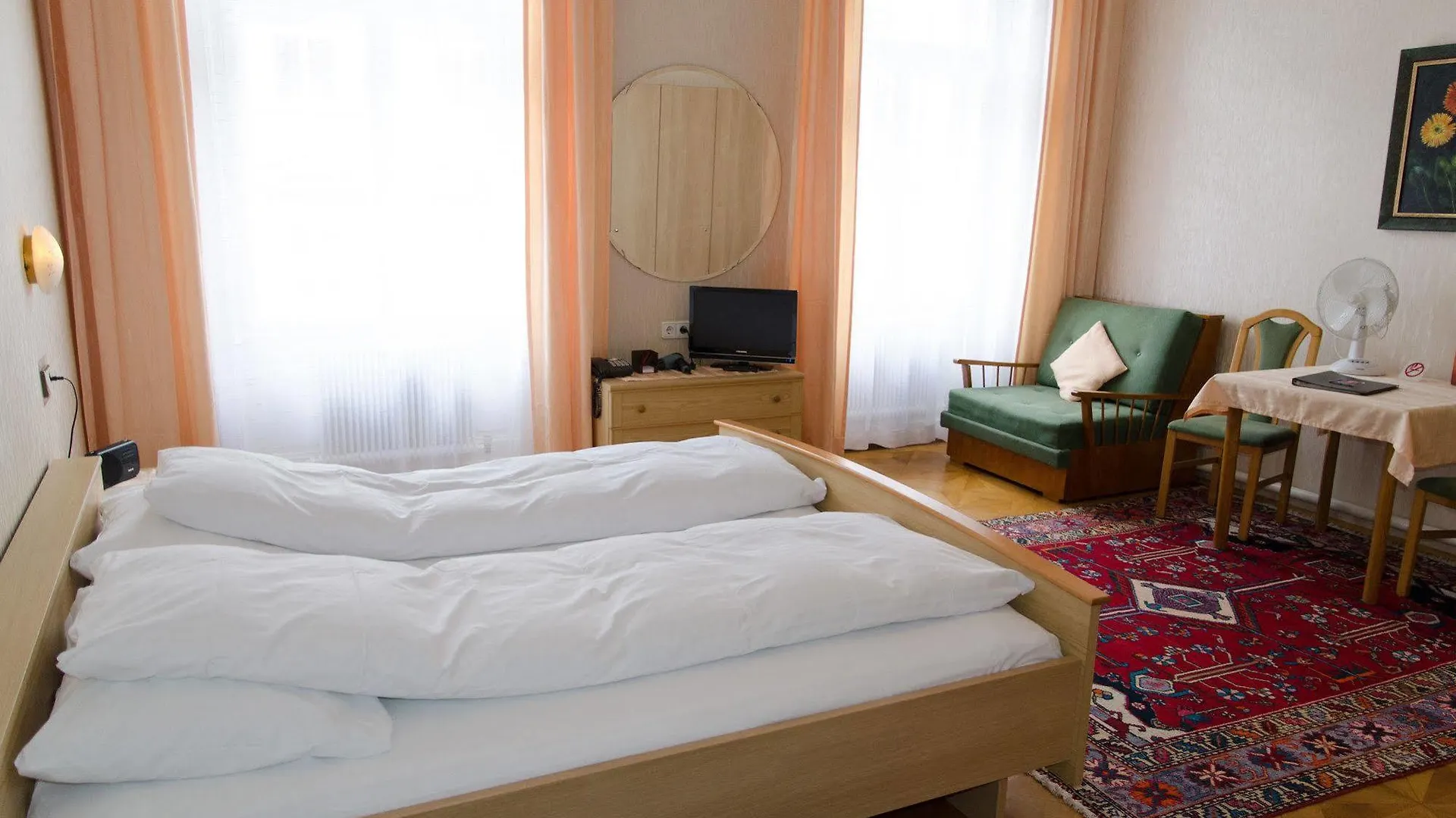 Schweizer Pension Solderer Vienna