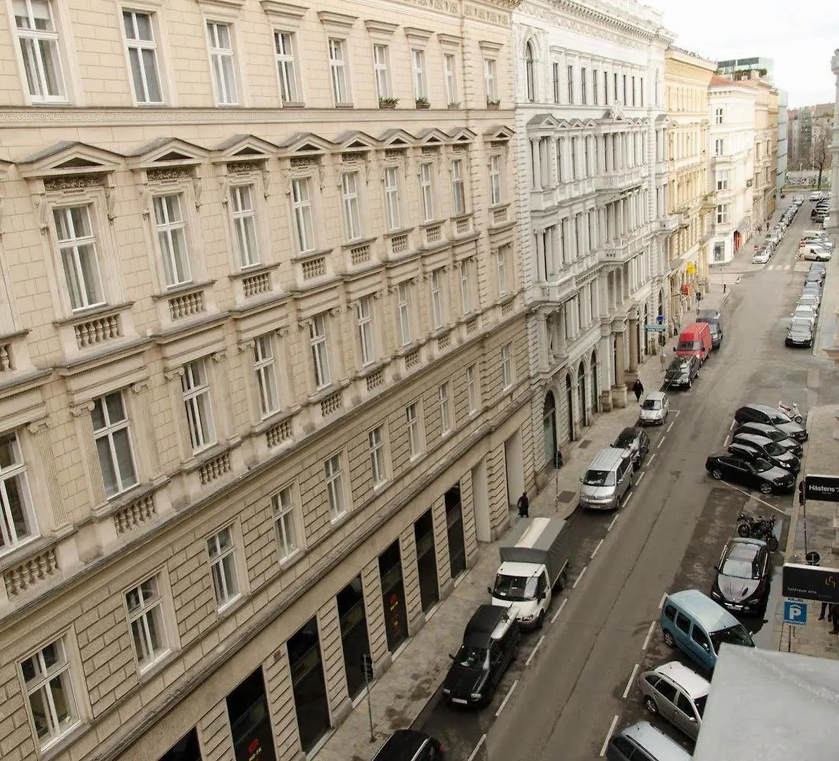 Schweizer Pension Solderer Vienna 3*,