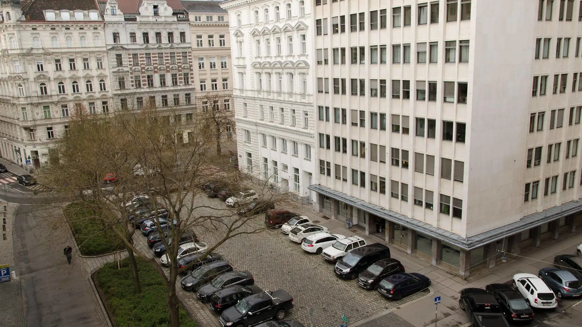 Schweizer Pension Solderer Vienna