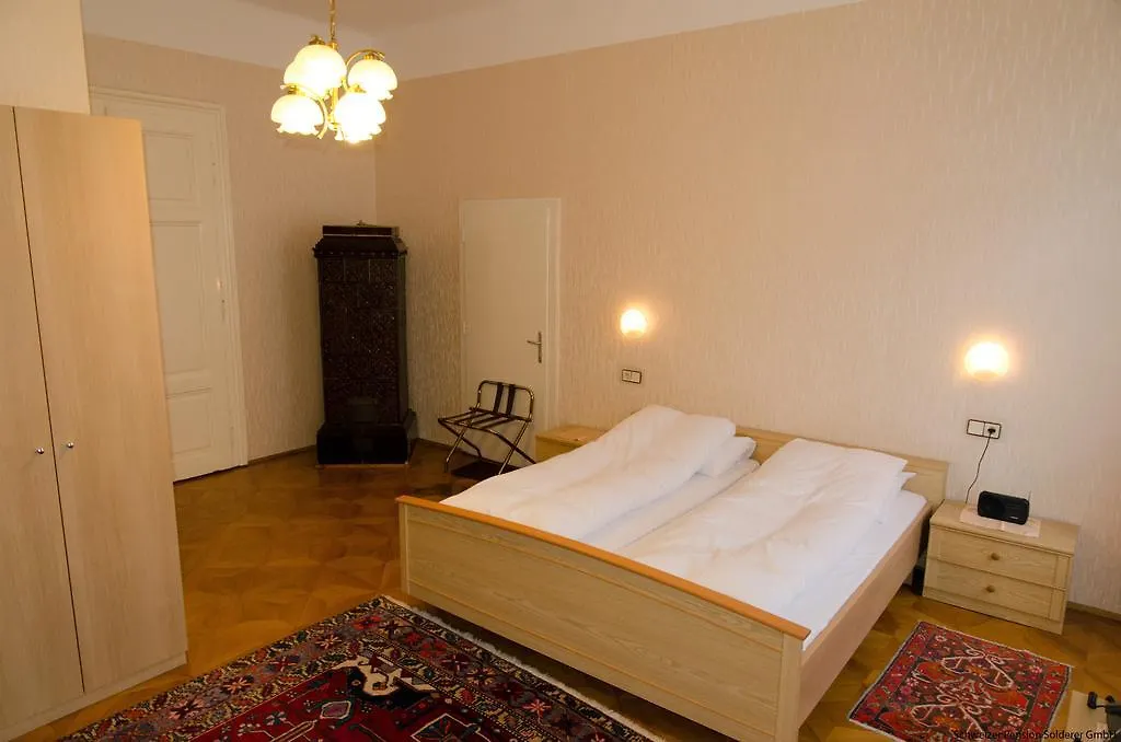 Schweizer Pension Solderer Vienna Austria