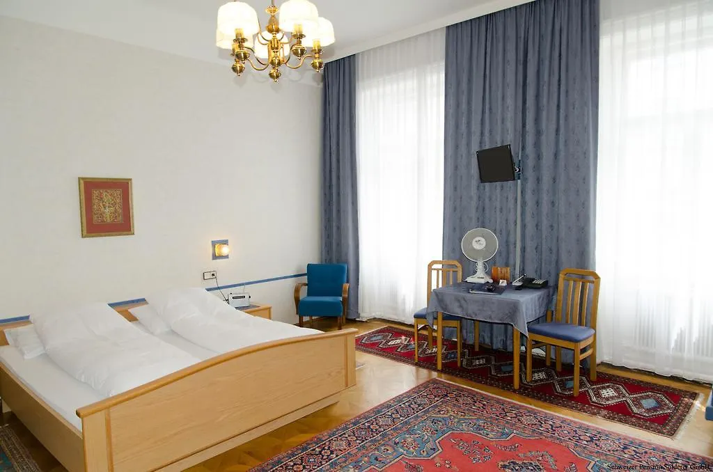 Schweizer Pension Solderer Vienna